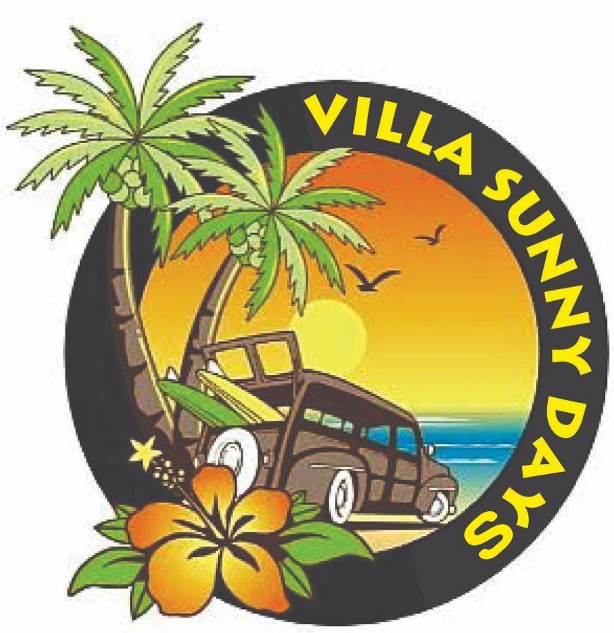 Villa Sunny Days Hikkaduwa Εξωτερικό φωτογραφία