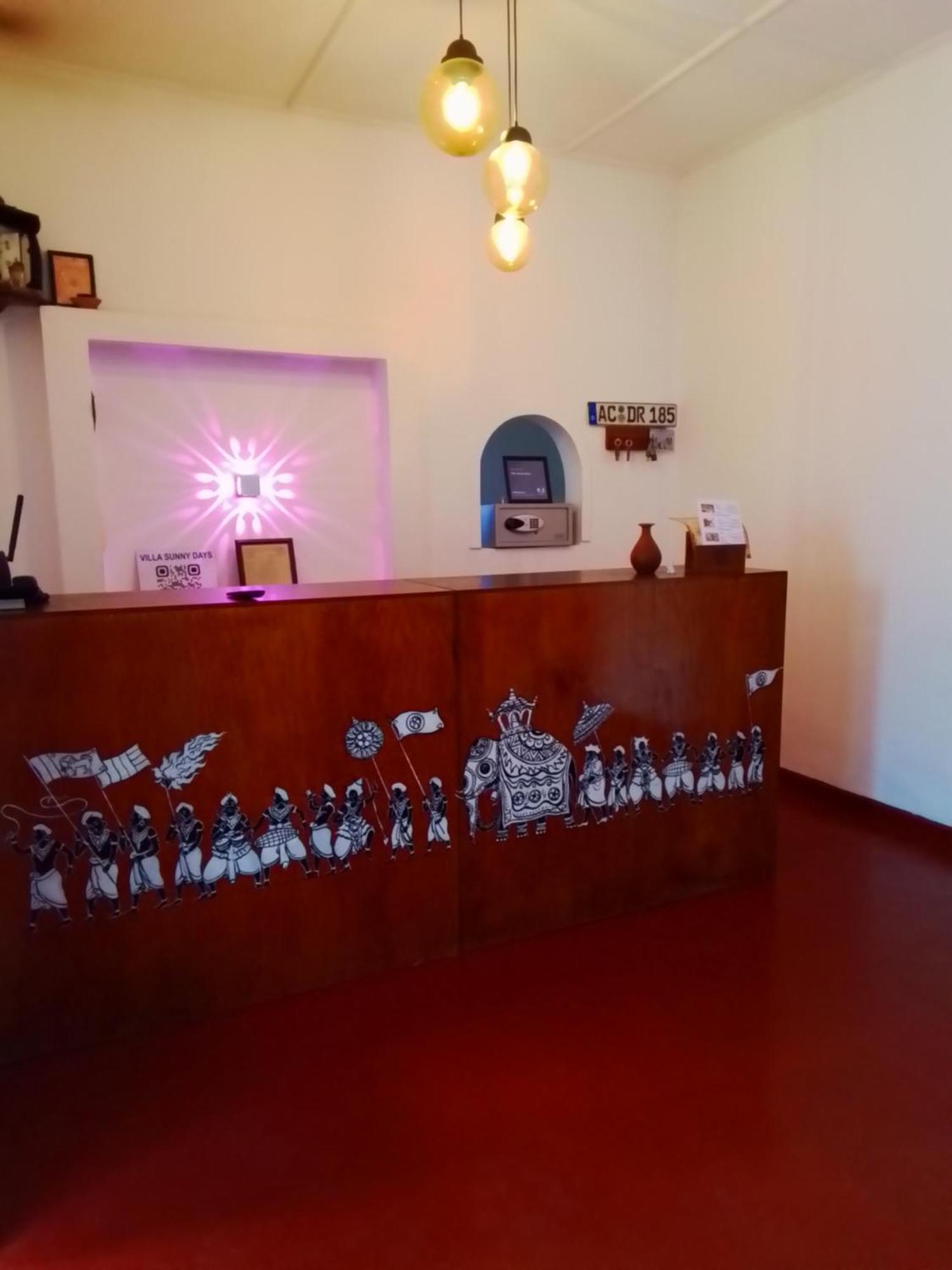 Villa Sunny Days Hikkaduwa Εξωτερικό φωτογραφία