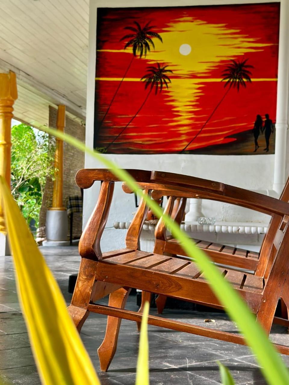 Villa Sunny Days Hikkaduwa Εξωτερικό φωτογραφία