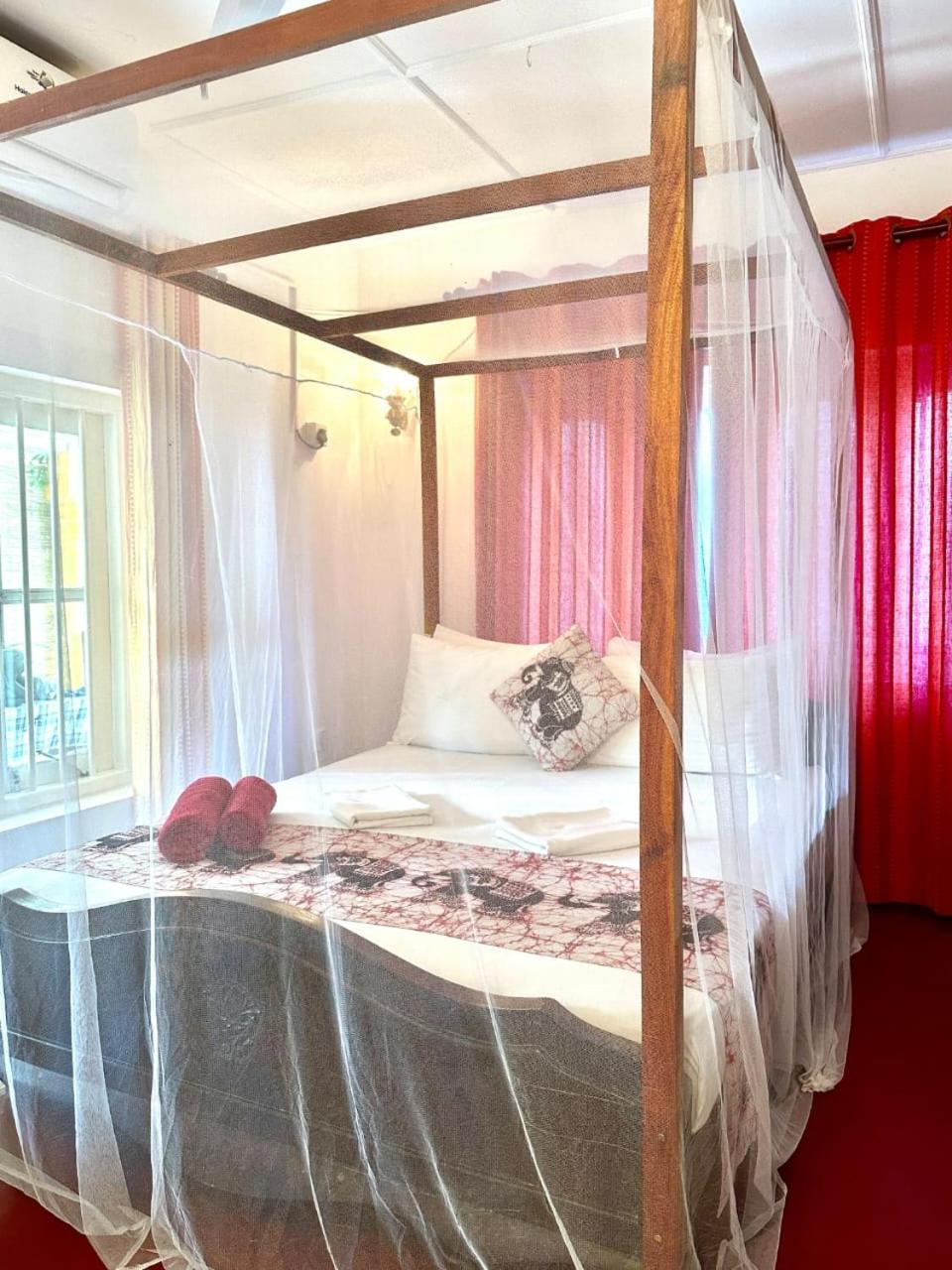 Villa Sunny Days Hikkaduwa Εξωτερικό φωτογραφία